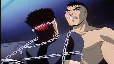 Flame of Recca Season 1 Episode 19