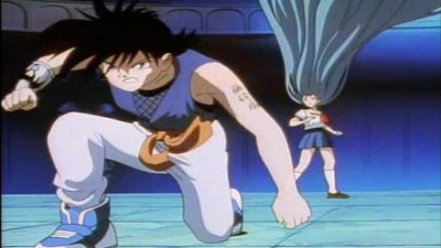 Flame of Recca Season 1 Episode 27