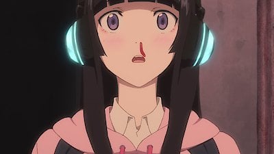 FLCL Season 2 Episode 8