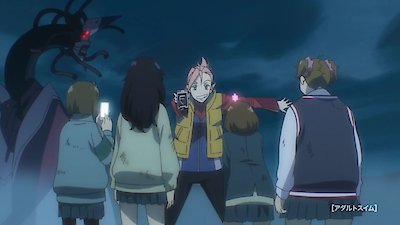 FLCL Season 3 Episode 13
