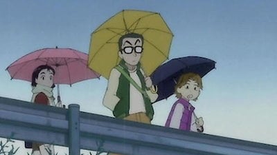 FLCL Season 1 Episode 6