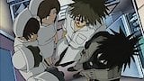 Ginji's Hospitalized? To the Hospital! The Whole Crew Gathers