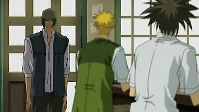 Watch Getbackers Season 1 Episode 24 - Final Battle! Ginji vs. Makubex  Online Now