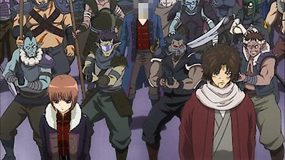 Gintama Season 3 Episode 26