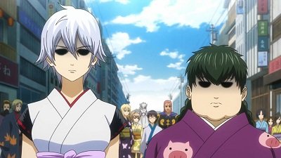 Gintama Season 3 Episode 12