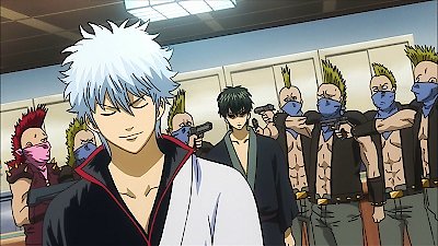 Gintama Season 3 Episode 8