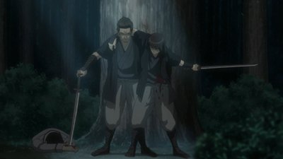 Gintama Season 4 Episode 21