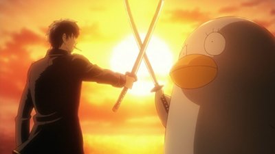 Gintama Season 4 Episode 19