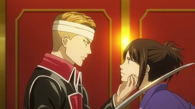 Gintama Season 4 Episode 18