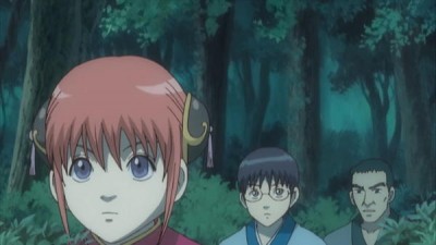 Gintama Season 1 Episode 27