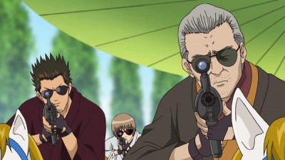 Gintama Season 1 Episode 35