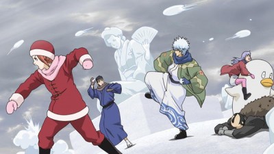 Gintama Season 1 Episode 38