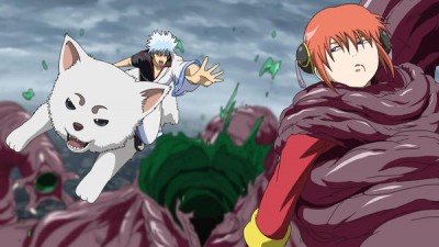 dailymotion gintama season 1 episode 1