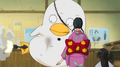 Gintama Season 1 Episode 64