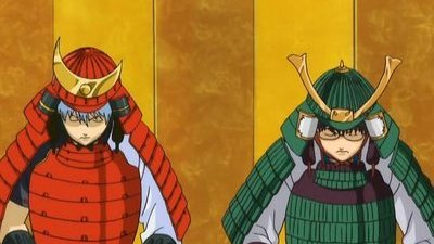 Gintama Season 1 Episode 85