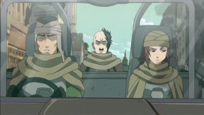 Gintama Season 1 Episode 96