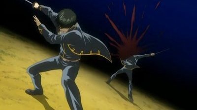 Gintama Season 1 Episode 105