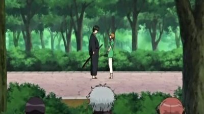 Gintama Season 1 Episode 114