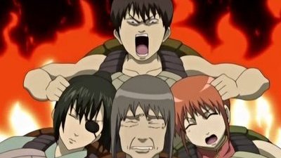 Gintama Season 1 Episode 116