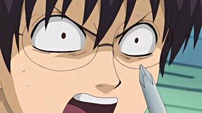 Gintama Season 1 Episode 121