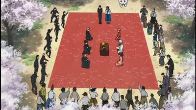 Gintama Season 1 Episode 125