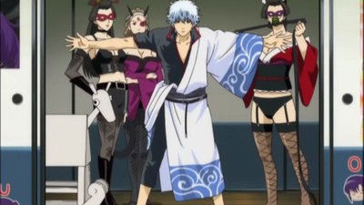 Gintama Season 1 Episode 126