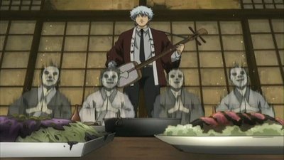 Gintama Season 1 Episode 133