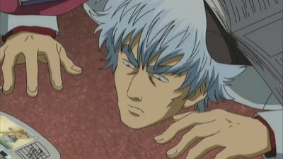 Gintama Season 1 Episode 135
