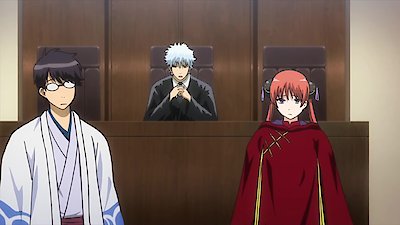 Gintama Season 4 Episode 367