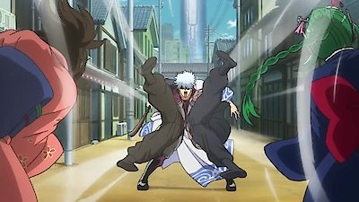 Gintama Season 4 Episode 342
