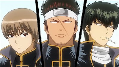Gintama Season 4 Episode 345