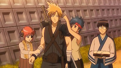 Gintama Season 4 Episode 335