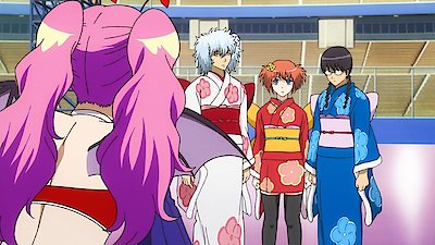 Gintama Season 4 Episode 338