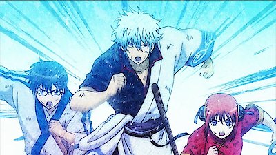Gintama Season 4 Episode 347