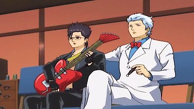 Gintama Season 2 Episode 93