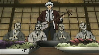 Gintama Season 3 Episode 133