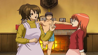 Gintama Season 4 Episode 201
