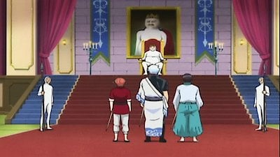 Gintama Season 4 Episode 168