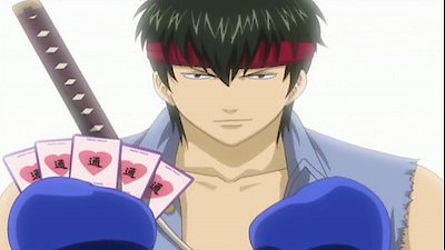 Gintama Season 4 Episode 162