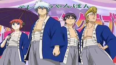 Gintama Season 4 Episode 158