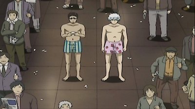 Gintama Season 4 Episode 155