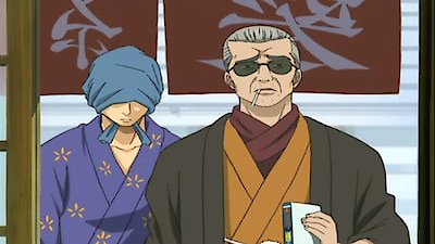 Gintama Season 4 Episode 152