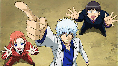 Gintama Season 5 Episode 241