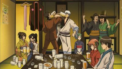 Gintama Season 5 Episode 239