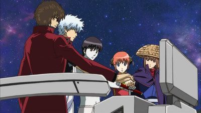 Gintama Season 5 Episode 236