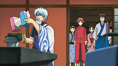 Gintama Season 5 Episode 216