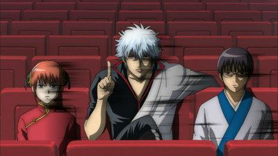 Gintama Season 5 Episode 209