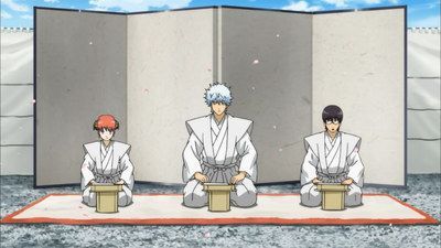 Gintama Season 5 Episode 252