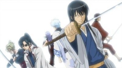 Gintama Season 6 Episode 256