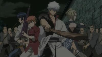 Gintama Season 6 Episode 259